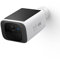 eufy Security Outdoor Surveillance Camera S220 SoloCam, 2K Resolution, Nonstop Power with Solar, 2.4 GHz WiFi, without Subscription, No Monthly Costs (Refurbished)