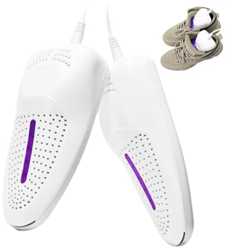 Shoe Dryer Electric Shoe Dryer 360° All Round Fast Heating USB Boot Warmers Constant Temperature Portable Football Boot Dryer for Gloves Hats Socks