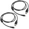 Be In Your Mind 2 Pezzi Cavo Di Ricarica E Sincronizzazione Dati Per Trasferimento Fotocamera Compatibile Con Sony Fotocamera DSC-W690 DSC-W800 DSC-W810 DSC-W830 Cavo Dati USB Sostitutivo 1M