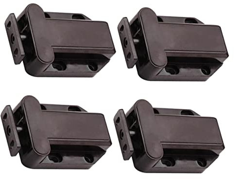 jojofuny Touch - Chiusure A Pressione Per Mobili Chiusura A Scatto Per Porta Facile Da Installare