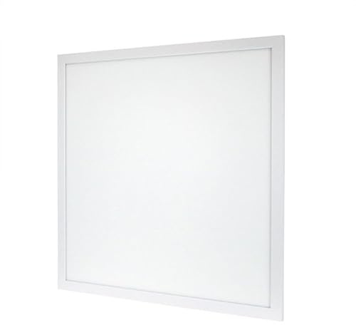 B·LED BARCELONA LED - Panel LED slim CCT regulable con mando - 60x60cm - 40W