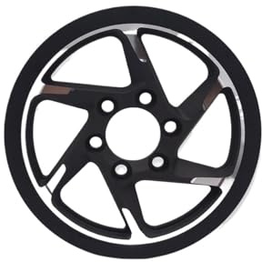 Tendeur de chaîne de Distribution Poulie de Courroie arrière de Moto, engrenage de Transmission, Manchon d'essieu Central, Roue motrice, Compatible avec Surron Light Bee XS Tendeur de chaîne