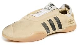 adidas Women's Taekwondo x SFTM Mei Sneakers, Beige, 8 UK