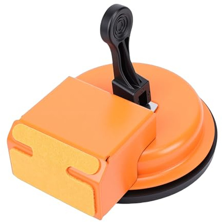 Elprico Floor Gap Fixer Tool, Professionell Plank Grabber Flooring Gap Fix, 180lbs Sugkraft Bärbar Golvgripare för Laminatgolv, Tillverkad Av Aluminiumlegering & Förbättrad Sugkopp
