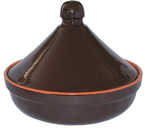 Coli PR37BR32 Tajine 32 Cm. Brunella, Ceramica, Marrone