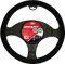 Coprivolante auto in tessuto tecnico antiscivolo diam. 37-39 cm
