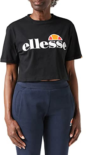 Ellesse Alberta Cropped T-tröja Dam
