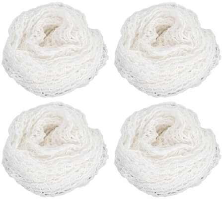 Fleischnetz, Schinken Netz Bratennetz Räuchernetz Rollbratennetz Kochzubehör lange Fleischnetz-Rolle Schinkennetz Rollbratennetz Räuchernetz für Räucherfleisch Geflügel Schinkennet