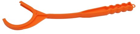 Cible à Main Lance-Mains PP Portable Portable Argile Cible Lanceur de Lanceur de Lanceur de Lanceur pour la Chasse aux tirs d'extérieur