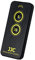 JJC Telecomando IR a Infrarossi Wireless per Fotocamere Reflex Digitali Canon e Fotocamere Compatte - Sostituzione del Telecomando RC-1, RC-5, RC-6 Canon [Vedi Descrizione per Compatibilità]