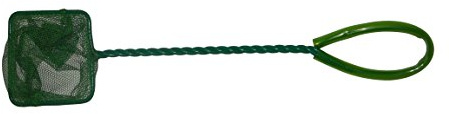 Haquoss Fishnet Small Fischkescher 6 x 8 cm 3 Zoll