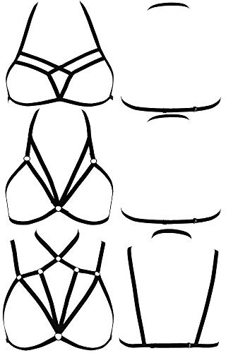 BOAO 4 er Bauchfreies Oberteil Damen Spaghettiträger Tank Tops Basic-Tops | BOAO 4 er Bauchfreies Oberteil Damen Spaghettiträger Tank Tops Basic-Tops