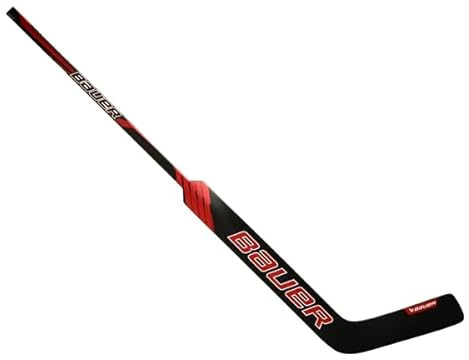 Bauer GSX Composite Goalie Schläger - Senior Links 25', Farbe:blau/Marine, Goaliebiegung:P31
