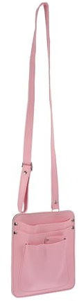 Levemolo Floristen Werkzeugtasche Aus Pu Mit Präziser Blumenschere Gürtel Organizer Für Garten Und Blumenpflege Schwarz Hüft Und Umhängetasche Für Floristen Unterwegs