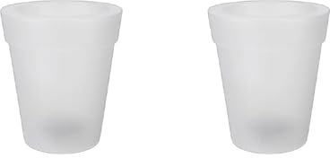 Maceta LED de energía solar para jardín al aire libre, lámpara de paisaje, iluminación de maceta, jarrón de energía solar LED