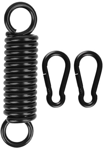 Xuancai Molla d'attaccatura delle sedie della molla del gancio di sospensione di torsioni della molla di sospensione di Versatiles per l'oscillazione e