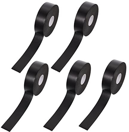BESTYASH 5rollos De Espuma Ojos Cintas Adhesivas Para Pestañas De Cinta Adhesiva Transpirable Para Extensiones De Pestañas Individuales Uso Salones De Belleza