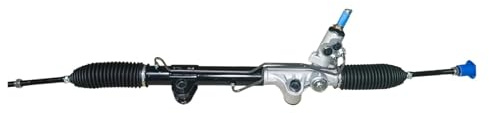 HCQAO Styrväxel och drev kompatibel med JEEPLIBERTY 2008-2012 kompatibel med DODGE NITRO 52109984AD Styrsystem
