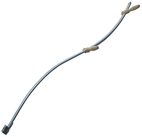muller Scythe Snath (Handle) - Steel Tube Krenhof Made in Austria