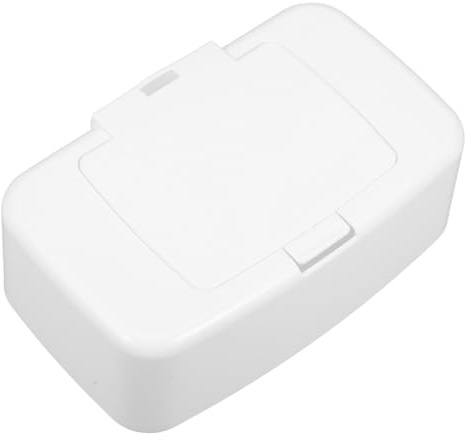 Anneome 2 Stücke Nachfüllbare Tücher Behälter Einfach Ziehen Tragbare Tücher Fall Lagerung Organizer Box Für Wohnzimmer Moderne