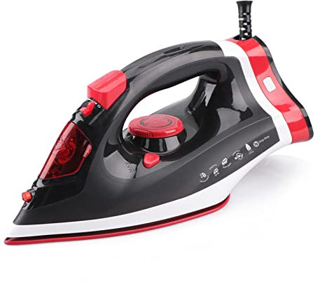 WQZzjm Planchas inalámbricas y con Cable 2 en 1, generador de Vapor, Plancha de Vapor para Ropa, vaporizador de Ropa, vaporizador de Mano