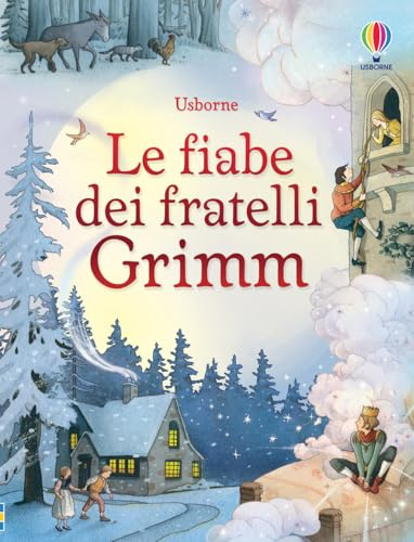 Le fiabe dei fratelli Grimm