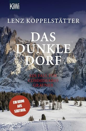 Das dunkle Dorf: Ein Fall für Commissario Grauner (Commissario Grauner ermittelt, Band 6)