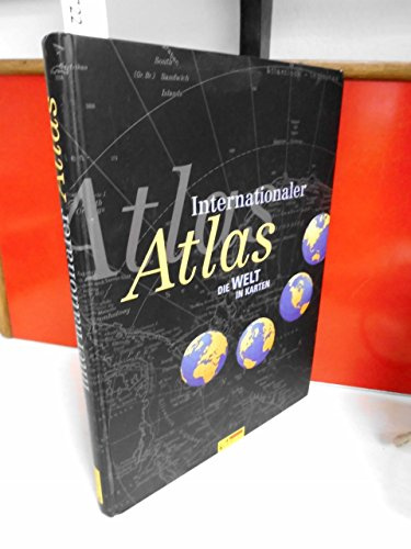 RV Internationaler Atlas - Die Welt in Karten