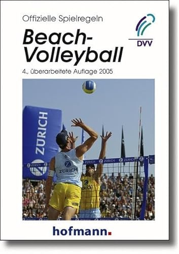 Offizielle Spielregeln - Beach-Volleyball