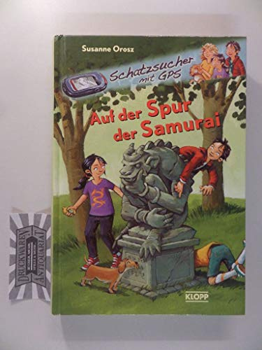 Schatzsucher mit GPS. Auf der Spur der Samurai