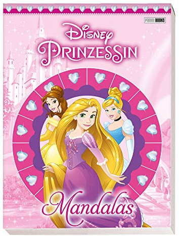 Disney Prinzessin: Mandalas