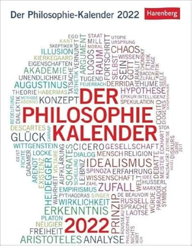 Der Philosophie-Kalender 2022