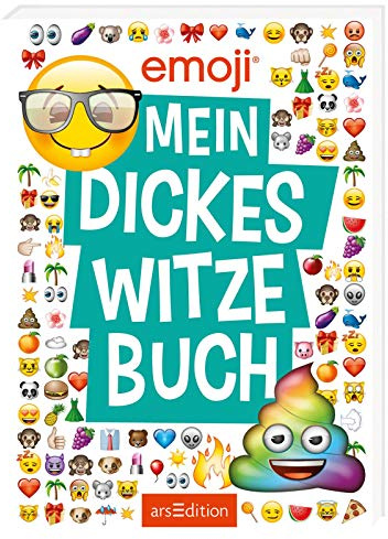 emoji – Mein dickes Witzebuch