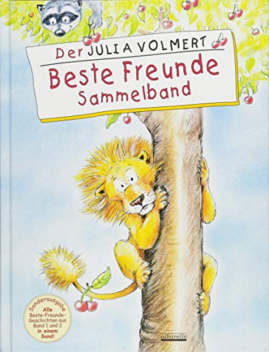 Beste Freunde Sammelband: Ein Bilderbuch für Kinder ab 3 Jahre mit vielen kurzen Geschichten : Urkomisch, voller Humor! (JULIA VOLMERT Bilderbuch) KI-frei!