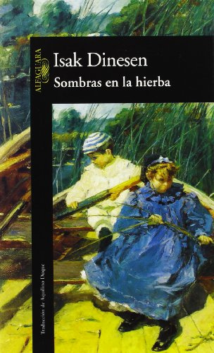 Sombras En LA Hierba/Shadows on the Grass (Literaturas)