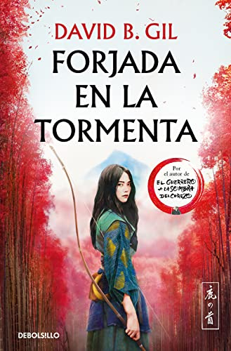 Forjada en la tormenta (Best Seller | Ficción)