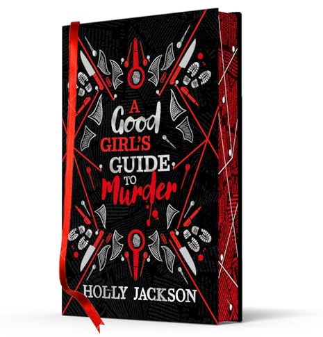 A Good Girl's Guide to Murder: A stunning new collectors edition of the first book in the bestselling thriller trilogy, now a major TV series!