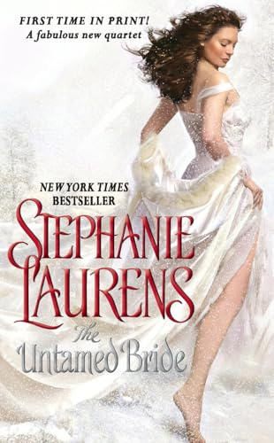 The Untamed Bride: 1 (Black Cobra Quartet)