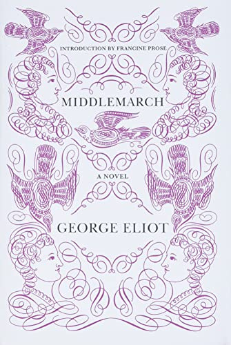 Middlemarch (Harper Perennial Deluxe Editions)