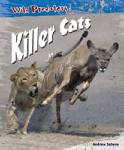 Wild Predators! Pack B of 5