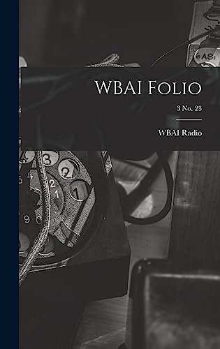 WBAI Folio; 3 no. 23