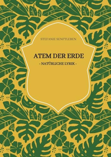 Atem der Erde, Gedichte und Gedanken zur Schöpfung, den Bergen, Flüssen, Wiesen und Wäldern. Der Blick bleibt dabei stets zum Horizont gerichtet, ist friedlich und ermutigend.: *natürliche Lyrik*