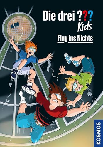 Die drei ??? Kids, 90, Flug ins Nichts (90)
