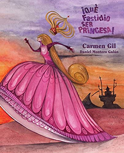 ¡Que fastidio ser princesa! (CATALOGO)