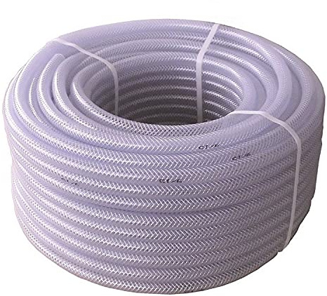 Druckluftschlauch DS 950, Ø außen 15 mm x innen 9 mm Gewebeschlauch 50 m