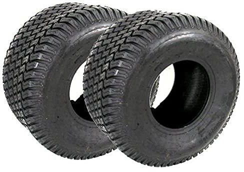 SECURA 2x Reifen 16x6.50-8 | tubeless