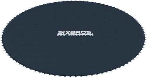 SixBros. Ersatz Sprungmatte für Gartentrampolin SPM/2260
