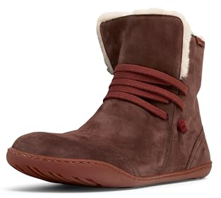 Camper - Peu Cami K400505, Cremallera media/Elástico medio, Braun 016,