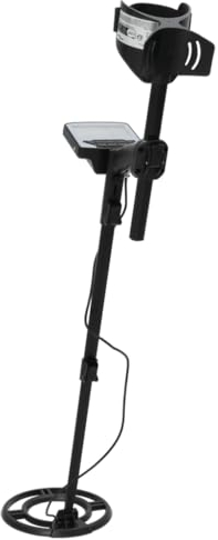 vidaXL Auto Tune Metalldetektor 18cm Suchtiefe mit Pinpoint