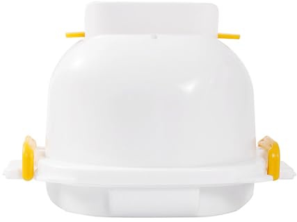 Forno a microonde Uova Bollitore Uova sode Cottura in camicia Forno a microonde Bollito Maker Per Cuocere a vapore Morbido Cottura rapida Caldaia